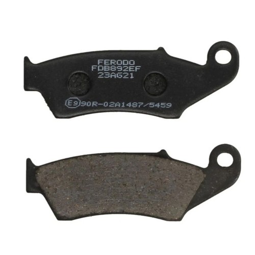 Ferodo pastilles honda sm - xr, r