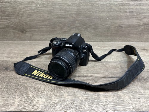 Nikon d40 dslr camera - dslr,