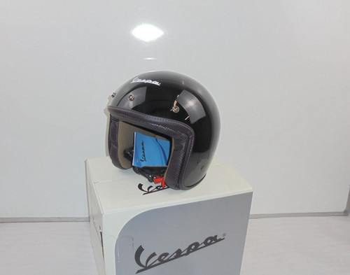 Vespa xential full - jet, abs