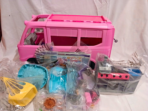 Barbie dream camper - barbie,