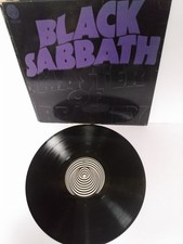 Black Sabbath Master of