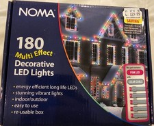 Christmas 180 Multi Effect