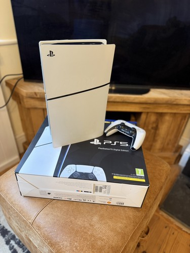 Sony playstation slim ps5 - 5,