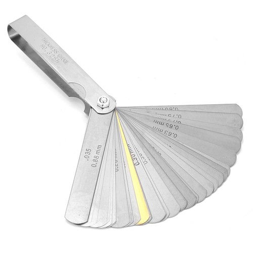 Blades feeler gauge - blades,