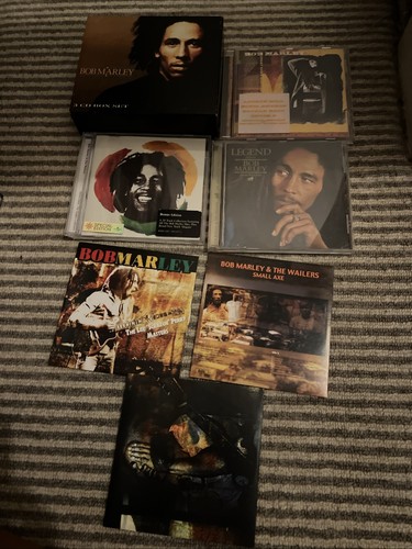 Large collection albums - of, cd