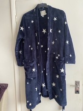 M&S DAY DREAMS DUVET DAYS NAVY