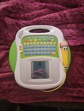 Leap Frog Mr Pencil Scribble