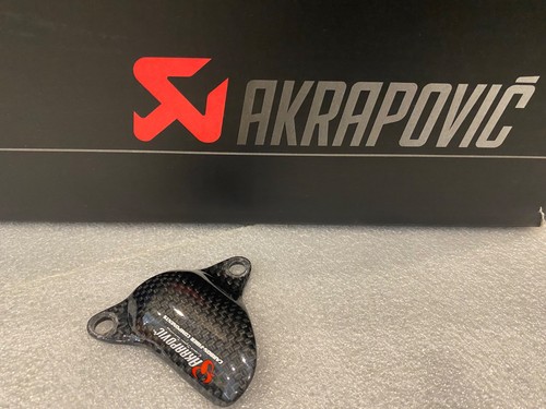 Yamaha akrapovic carbon - akrapovic,