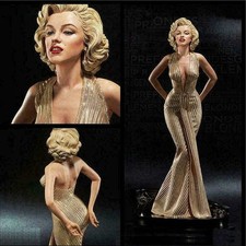 18cm Marilyn Monroe Statue PVC