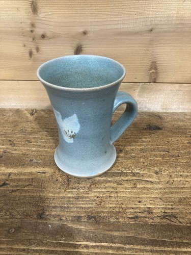 Studio pottery mug - studio,