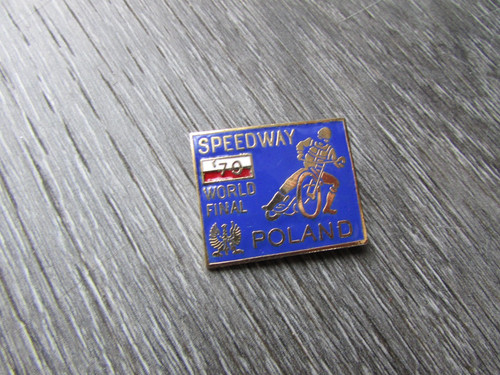 The 1979 speedway world final - the,