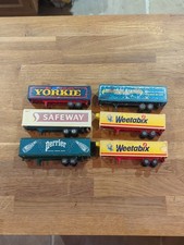 Vintage corgi lorry - corgi, trailer