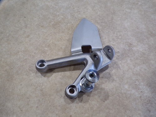 Ducati 749 999 left - , front