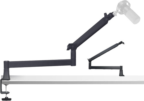 Microphone boom arm - boom, arm,