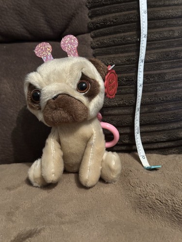 Keel toys pugsly the pug - the, dog