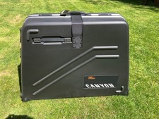 Canyon Hard Shell Road Bike