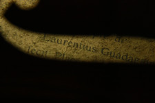 Antique French violin JTL