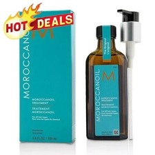 Moroccan Oil Hair Treatment