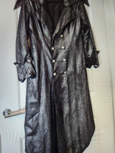 Dark love womens black faux - dark,
