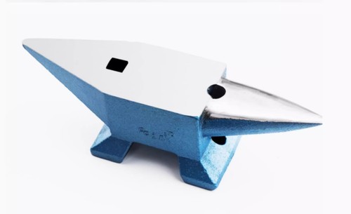 Anvil forging block - forging,