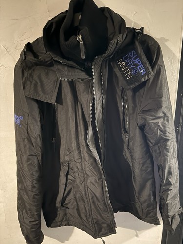 Superdry windcheater jacket - windcheater,