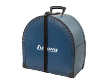 Vintage Ludwig Snare drum case