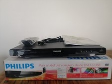 Philips DVD Player with Remote