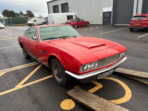 Aston martin dbs cylinder - aston, 6
