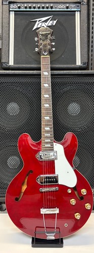 Epiphone casino 2001 - casino, korean