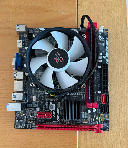 Unbranded lga1155 motherboard - lga1155,
