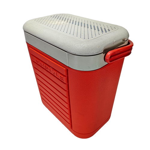 Vintage gio style cooler - vintage, 25