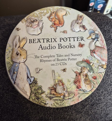 Beatrix potter the complete - beatrix, (the