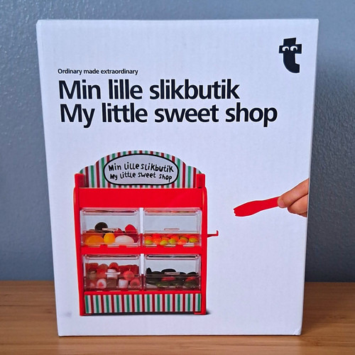 Little sweet shop - little, candy