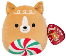 Squishmallows Christmas 7.5