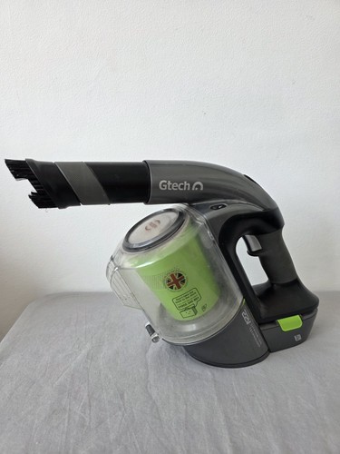 Gtech handheld vacuum cleaner - gtech,
