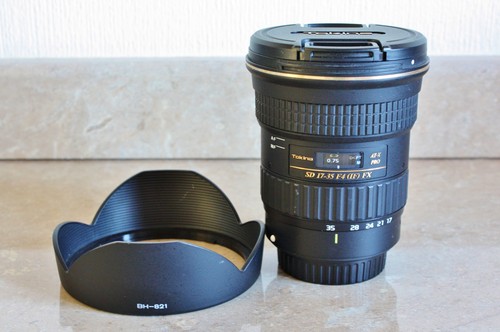 Nikon fit tokina pro 124 - fit, at-x