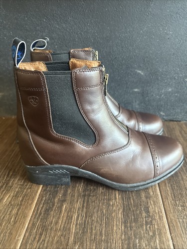 Ariat paddock boots full grain - boots, full-grain