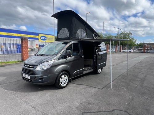 Ford transit custom 290 - 290,