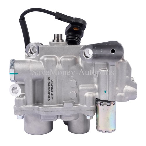 Oil pump sensor - oil, w/sensor