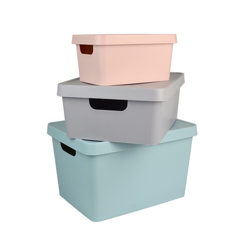 Storage container with lid - container,