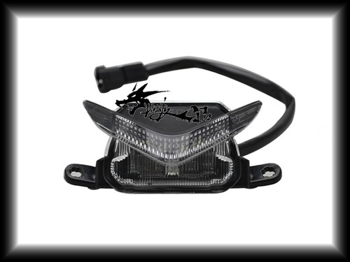 Led upper head - upper, front