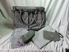 Mothercare Grey Tweed Baby