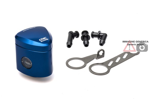 Fluid reservoir rear - , brake