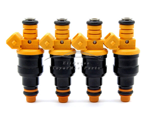 0280150830 fuel injectors - 0280150830, x4