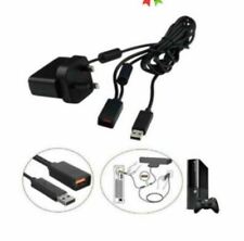 UK Power Adapter for Xbox 360