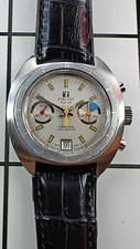 Vintage 1970's Tissot Seastar