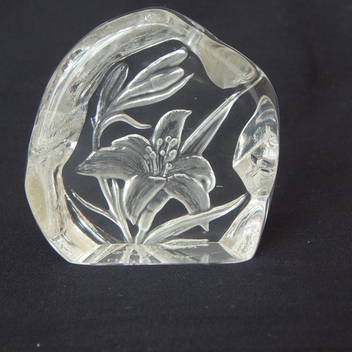 Dartington crystal capredoni - crystal,