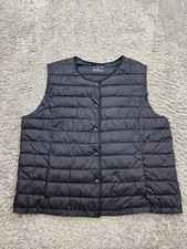 Primark Vest Women Large Black