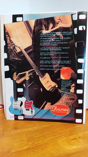 Ibanez talman guitars 1994 - ibanez,