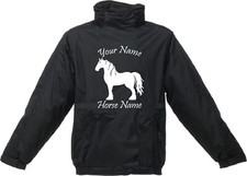 PERSONALISED HORSE JACKET